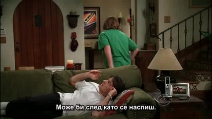 Джейк иска да кара кола, Чарли пада по стълбите ..