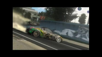 Nfs Pro Street
