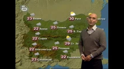 24.06.09. Обедна емисия време на Бтв