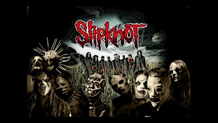 Slipknot - All Hope is gone