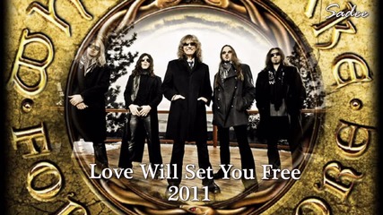 2011 Whitesnake - Love Will Set You Free 