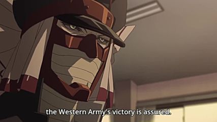 Gakuen Basara Episode 10