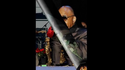 Сбогом Solomon Burke..