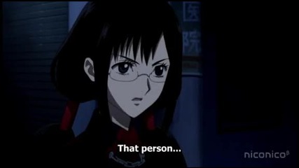 Blood-c Episode 3 Eng Hq