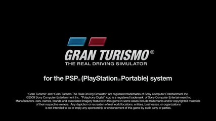 Gran Turismo Psp Japanece Tv Spor