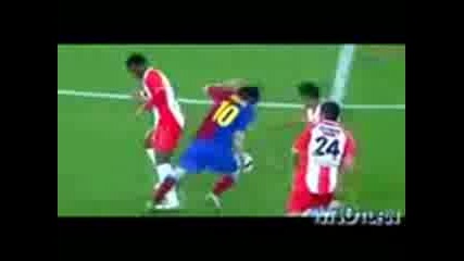 (00)c. Ronaldo vs Messi By Talents1628 (direct