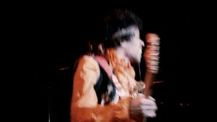 Jimi Hendrix - Rock Me Baby (live)