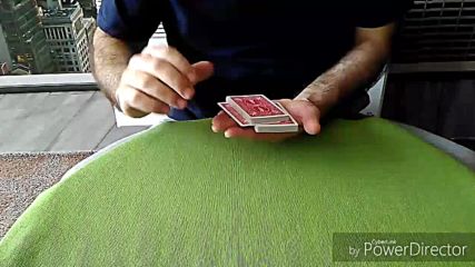 Magic trick-Stunning