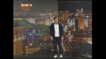 Deni Bonestaj - 2013 - Kada suze progovore (hq) (bg sub)