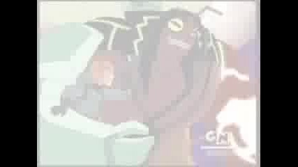 Ben 10 Cellular Trailer - Omnitrix
