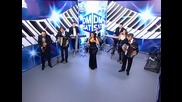 Sanja Maletic - Banja Luko rekla nana da mi das - (LIVE) - Sto da ne - (TvDmSat 2009)