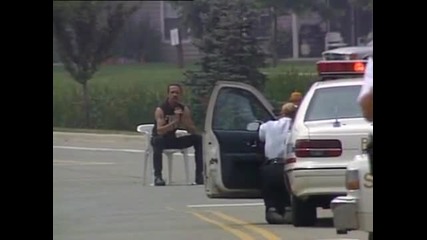 Sniper Shoots Gun From Criminal S Hand 