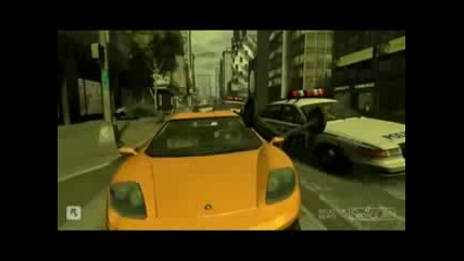 Gta Iv - Liberty City