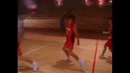 High School Musical - Getcha head in the game 