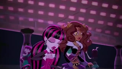 Monster high - Miss Infearmation