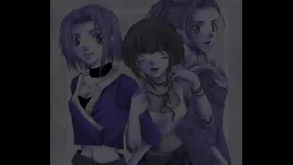 Naruto Girls