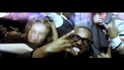 Flo Rida Feat. David Guetta - Club Can’t Handle Me ( Високо Качество ) 