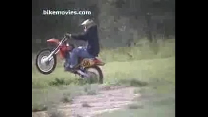 Honda Crf 450