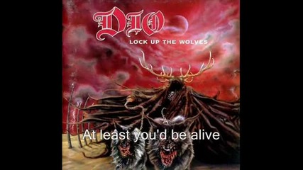 # Dio - Born on The Sun - Lyrics 