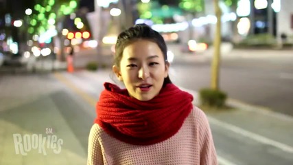 [ Sm Rookies ] Seulgi - Christmas Carol