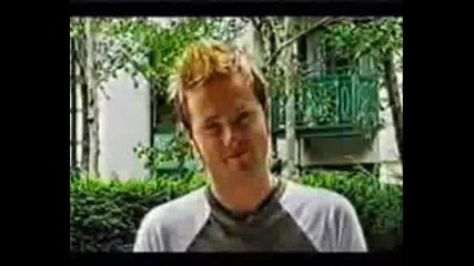 Nicky Byrne Is Crazy :)