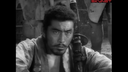 Седемте самураи (1954) бг субтитри ( Високо Качество ) Част 2 Филм