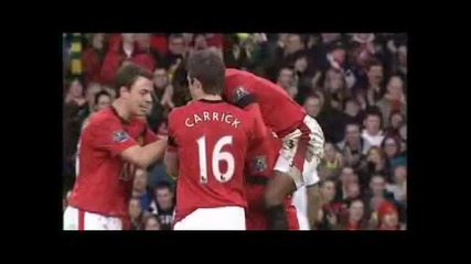 Димитър Бербатов goal 2010 