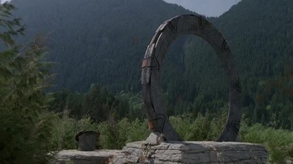 Stargate Sg - 1 Season 4 Episode 9 Part 1