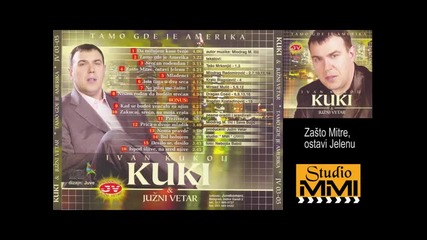 Ivan Kukolj Kuki - Zasto Mitre ostavi Jelenu (hq) (bg sub)