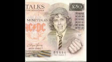 Ac/dc - Borrowed Time