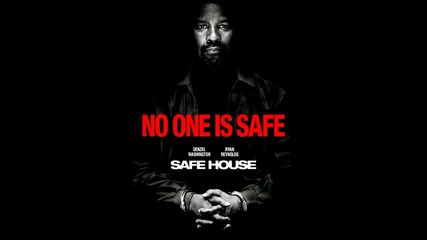 Jay- Z & Kanye West - No Church In The Wild ( Safe House Soundtrack)