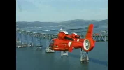 Hh - 65 Хеликоптери На Брегова Охрана На Сащ