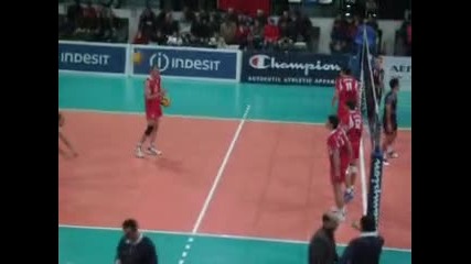 Cska volleybal part 2
