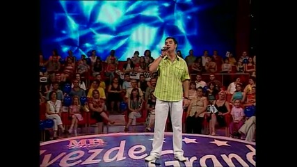 Nemanja Stevanovic - Polomicu case od kristala ( Zvezde Granda 2007 )