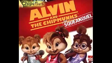 Chipettes Party In the Usa 
