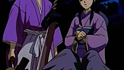 [icefansubs] Rurouni Kenshin - 07 [вградени български субтитри]