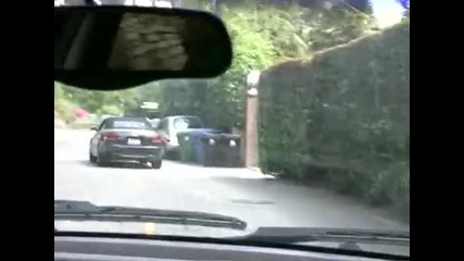 Blrock 903 - 050109 Cp - Vanessa Hudgens driving Zac home 001 - Avi avi 