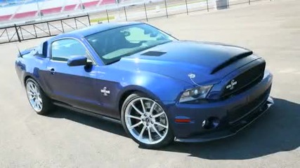 Ford Mustang Shelby Gt500kr Cobra 2010 