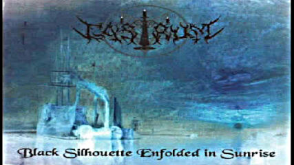 Castrum black silhouette enfolded in sunrise 1993 Full Album