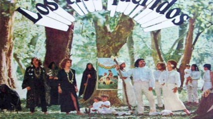 Los Tios Queridos(argentina)-vuelvo A Vivirvuelvo A Cantar 1971