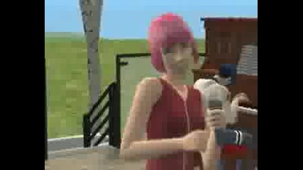 Sakura Sims2 - To Win My Love