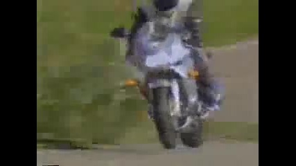 Video Promozionale Honda Vtr 1000 Firestom - 1997 