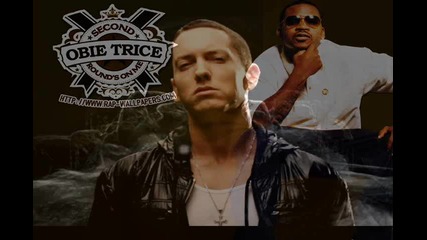 Eminem ft Obie Trice and The Game - Stranger to me