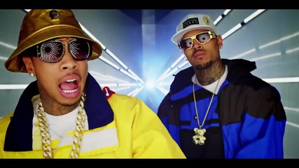 ♫ Chris Brown, Tyga - Ayo ( Official Video) превод & текст