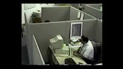 Кофти Ден В Офиса.flv