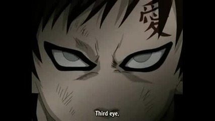 Gaara - Shipuuden