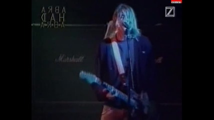 Nirvana - Aneurysm (good Quality)