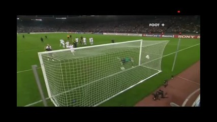 Цюрих - Реал Мадрид 0:1