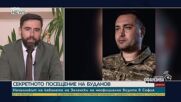 Александър Узунов: Работим за гарантиране на сигурността на българското Черноморие