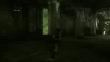Tomb Raider Underworld Demo - Bug to get further in the demo (2 of 2)